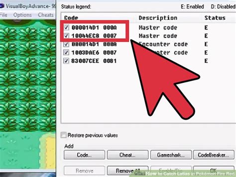 Cheats firered - I don't know how to add cheats to pokemon fire red on the miyoo mini, I am using all the original software on a more reliable sd card. I have found cheat codes online in the picture below.